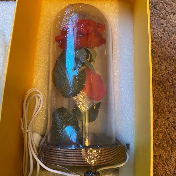 NEW in box. Dream of flowers Rose 🌹 - Picture 5 of 5